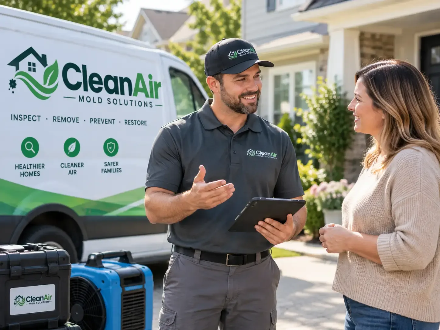 Mold Remediation Bronson, MI FAQs
