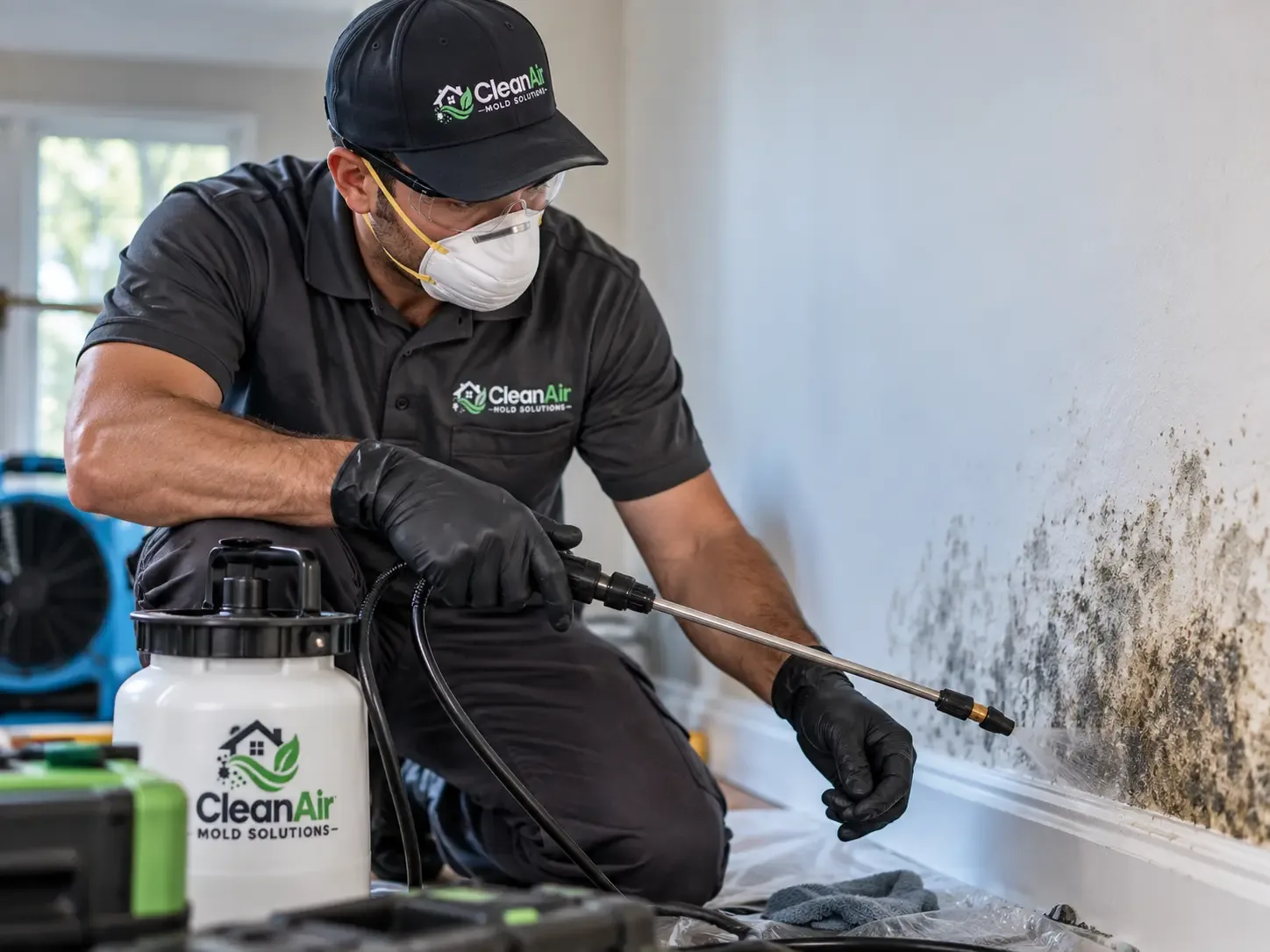 Why choose Mold Remediation in Bronson, MI